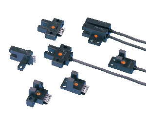 超小型?U型微型光電傳感器[放大器內(nèi)置] PM-24